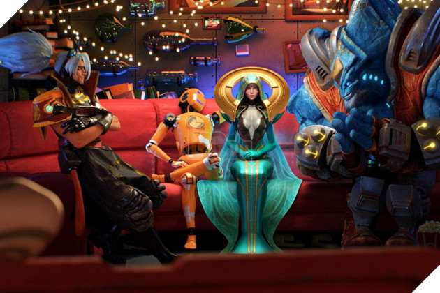 LMHT: Top 16 tướng có sức hút ngoại hình nhất ở 2 khu vực phương Đông và phương Tây 6