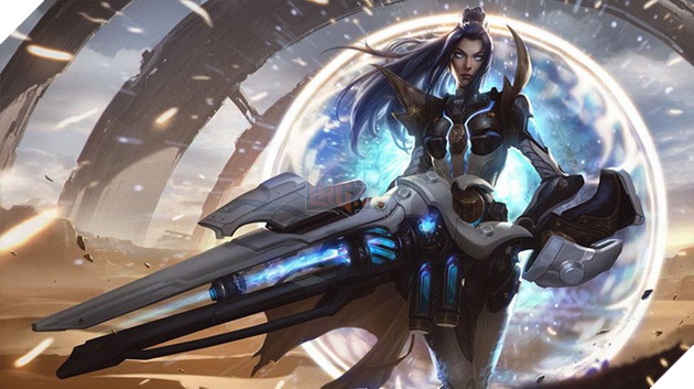 LMHT: Top 16 tướng có sức hút ngoại hình nhất ở 2 khu vực phương Đông và phương Tây 5