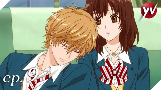 Top 10 Anime tình cảm lãng mạn nhất mà fan không nên bỏ qua