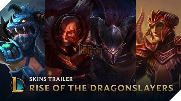 Tổng hợp bí mật của Vũ Trụ Trang phục LMHT mà Riot Games đang cất công xây dựng P1  14