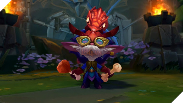 Tổng hợp bí mật của Vũ Trụ Trang phục LMHT mà Riot Games đang cất công xây dựng P1  16