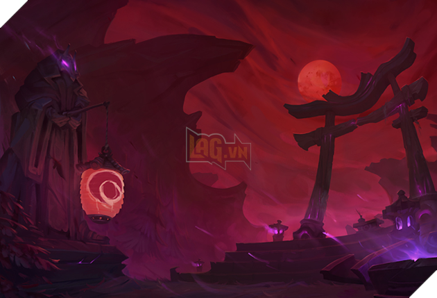 Tổng hợp bí mật của Vũ Trụ Trang phục LMHT mà Riot Games đang cất công xây dựng P1  7