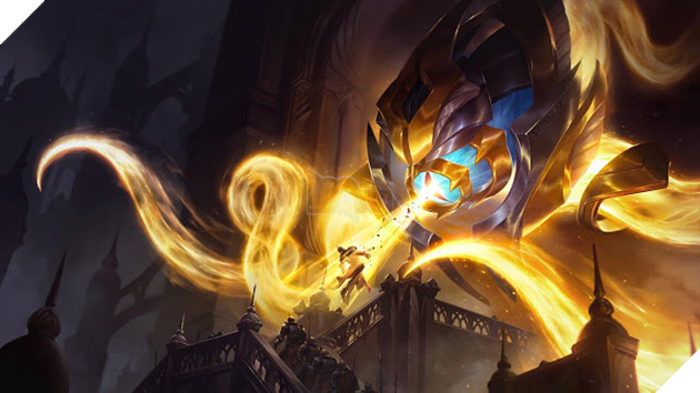 Tổng hợp bí mật của Vũ Trụ Trang phục LMHT mà Riot Games đang cất công xây dựng P1  3