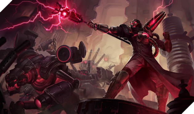 Tổng hợp bí mật của Vũ Trụ Trang phục LMHT mà Riot Games đang cất công xây dựng P1  4