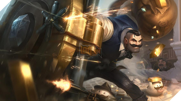 Tổng hợp bí mật của Vũ Trụ Trang phục LMHT mà Riot Games đang cất công xây dựng P1  9