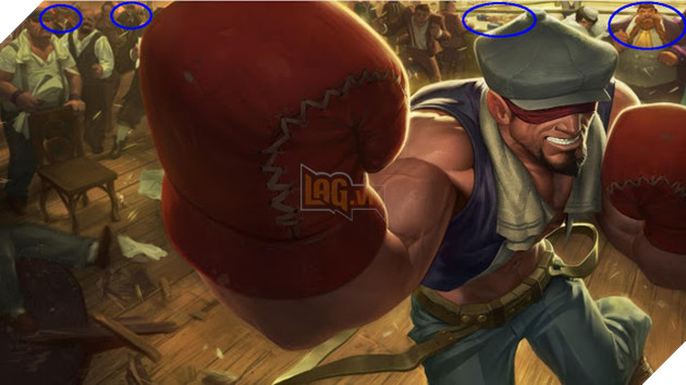 Tổng hợp bí mật của Vũ Trụ Trang phục LMHT mà Riot Games đang cất công xây dựng P1  10