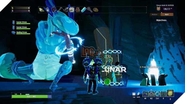 Risk of Rain 2 thu hút hơn nửa triệu người chơi trong tuần đầu tiên 3