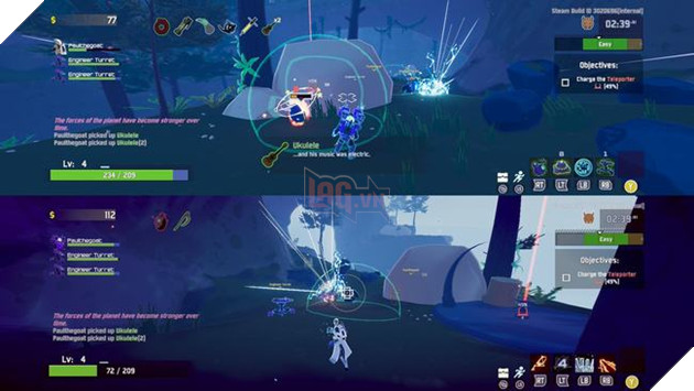 Risk of Rain 2 thu hút hơn nửa triệu người chơi trong tuần đầu tiên 2