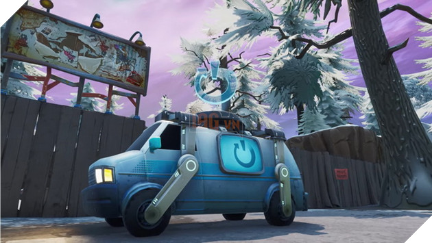 Fortnite chuẩn bị thêm tính năng hồi sinh đồng đội của Apex Legends cho cập nhật mới