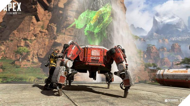 Fortnite chuẩn bị thêm tính năng hồi sinh đồng đội của Apex Legends cho cập nhật mới 3