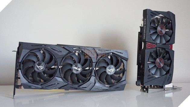 GeForce GTX 1660 Ti vs GeForce GTX 1060: so sánh độ phân giải trên các game khó khăn nhất 