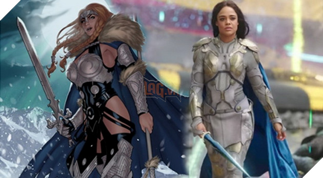 Marvel Studios hé lộ vũ trụ MCU trong tương lai sẽ xoay quanh các Siêu Anh Hùng nữ  3