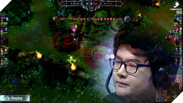 LMHT: Zed Tử Thần Không Gian có thể chính là trang phục vinh danh Faker 3