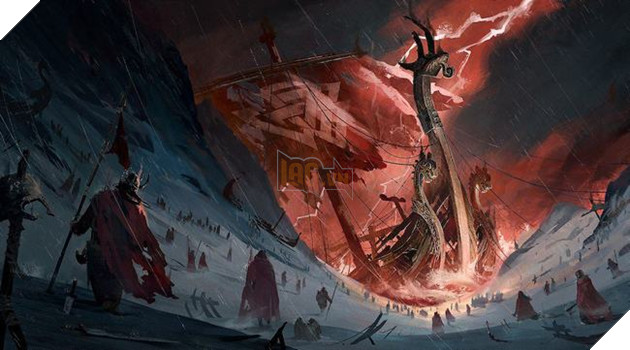 Tựa game Assassin's Creed tiếp theo có thể nhảy thẳng sang Bắc Âu 2