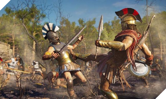 Tựa game Assassin's Creed tiếp theo có thể nhảy thẳng sang Bắc Âu 4