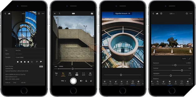 Một số ứng dụng chụp và chỉnh sửa ảnh dành cho iOs khiến fan Android phải ganh tị 5