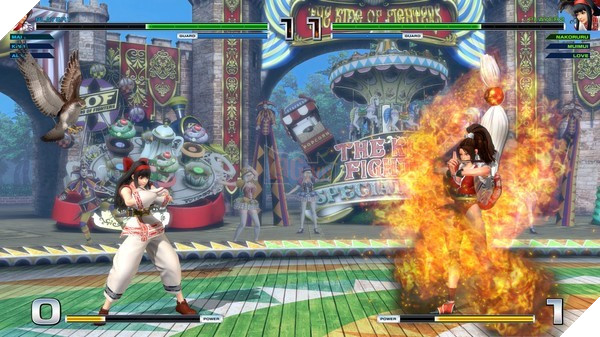 Giải đấu đối kháng eSport quốc tế lớn nhất Việt Nam “Saigon Cup 2019” 4