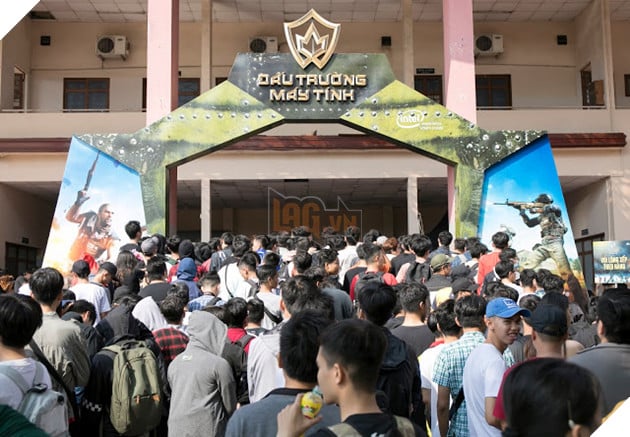 Đấu Trường Máy Tính mùa 5 - Ngày hội Loot thính cho game thủ 9