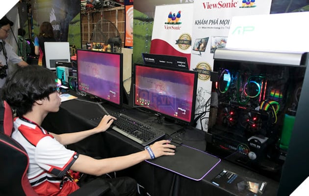 Đấu Trường Máy Tính mùa 5 - Ngày hội Loot thính cho game thủ 19