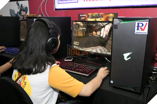 Đấu Trường Máy Tính mùa 5 - Ngày hội Loot thính cho game thủ 20