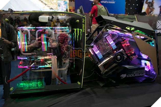 Đấu Trường Máy Tính mùa 5 - Ngày hội Loot thính cho game thủ 21