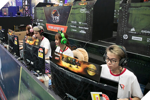 Đấu Trường Máy Tính mùa 5 - Ngày hội Loot thính cho game thủ 3