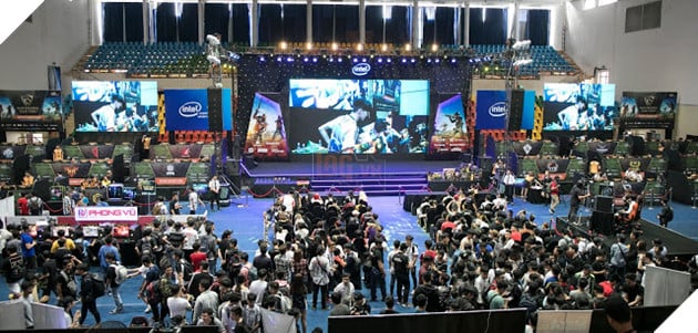 Đấu Trường Máy Tính mùa 5 - Ngày hội Loot thính cho game thủ 24