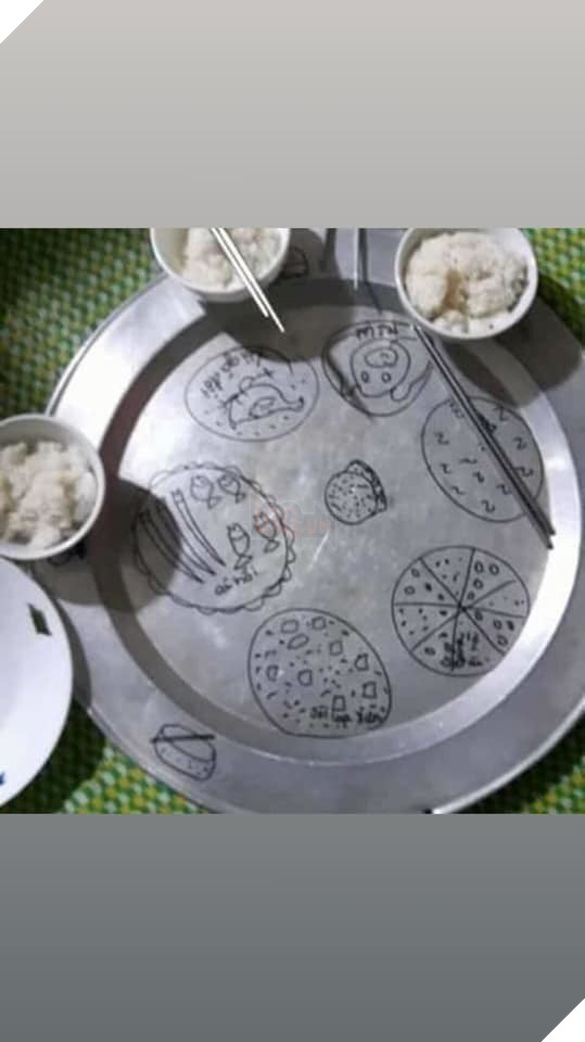  
Làm sao để ăn ngon trong những ngày túng tiền.