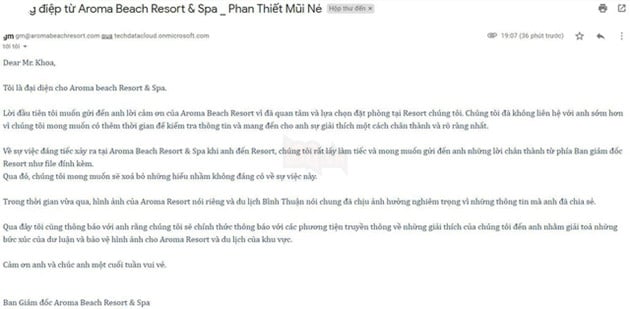 Khoa Pug muốn dừng nhưng nhìn thư xin lỗi thì cộng đồng mạng vẫn tiếp tục phẫn nộ 2