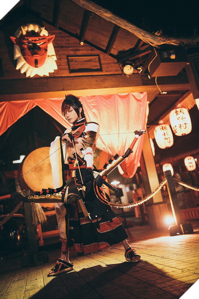 Âm Dương Sư: Tổng hợp Cosplay xuất sắc nhất của từng nhân vật trong game 3