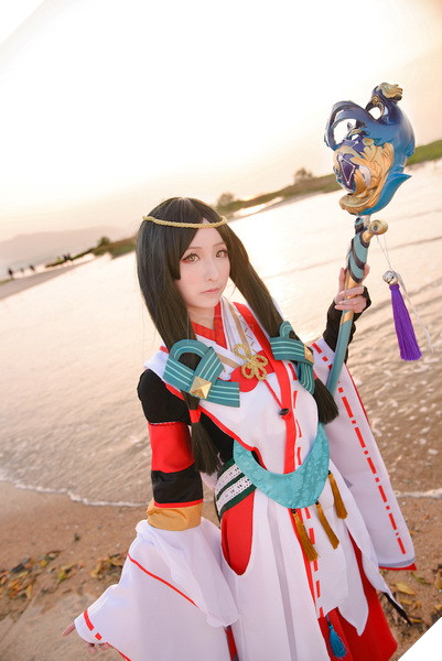 Âm Dương Sư: Tổng hợp Cosplay xuất sắc nhất của từng nhân vật trong game 6