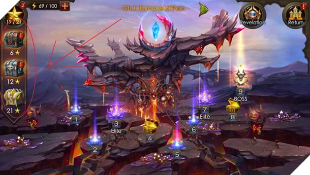 Legacy of Discord: Hướng dẫn tân thủ và các mẹo hay mà bạn cần biết 7