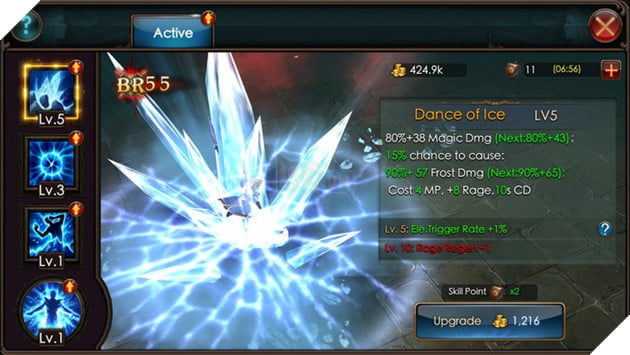 Legacy of Discord: Hướng dẫn tân thủ và các mẹo hay mà bạn cần biết 3