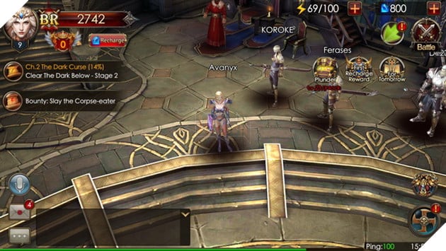 Legacy of Discord: Hướng dẫn tân thủ và các mẹo hay mà bạn cần biết 2