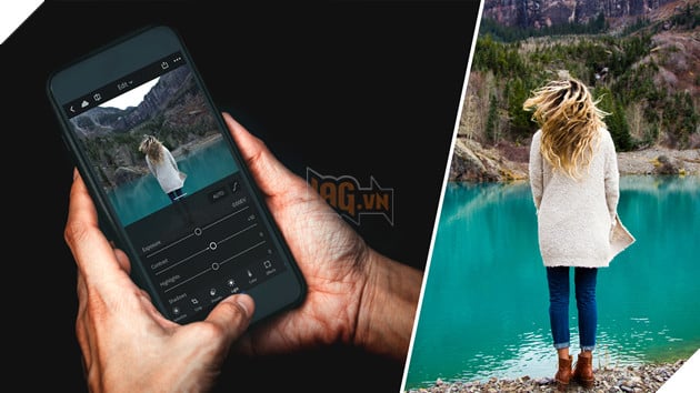 Một số ứng dụng chụp và chỉnh sửa ảnh dành cho iOs khiến fan Android phải ganh tị 4