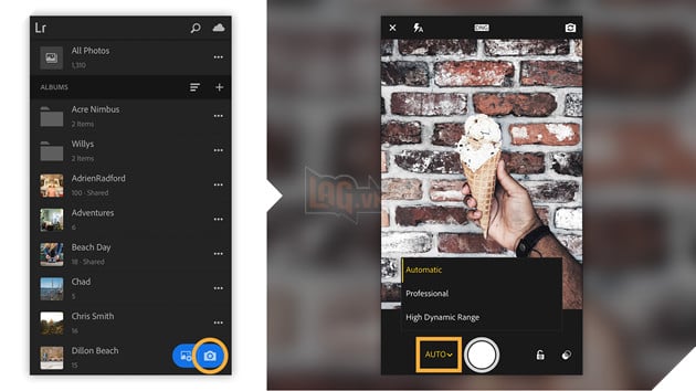 Một số ứng dụng chụp và chỉnh sửa ảnh dành cho iOs khiến fan Android phải ganh tị 7