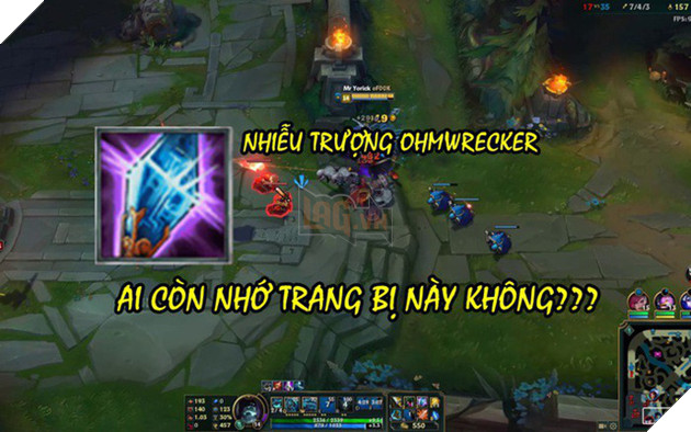 LMHT: Riot Games đang lên kế hoạch xóa một số trang bị quá phế ra khỏi game 2