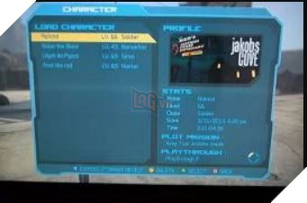 Borderlands Remastered: Hướng dẫn chuyển file save từ bản thường 4