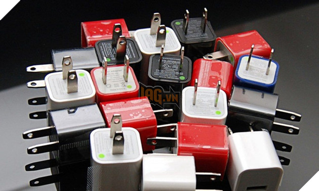 Một số thói quen sai lầm và cách khắc phục khi sạc Pin iPhone 3