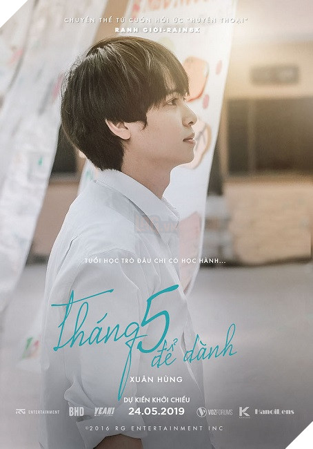  Tháng 5 để dành gây bão cộng đồng mạng với dàn diễn viên quá sức ăn rơ 