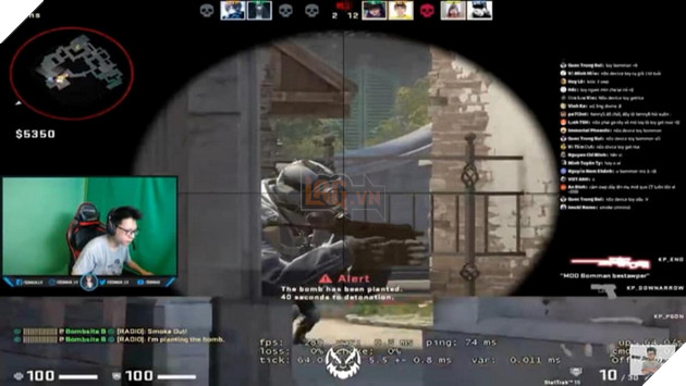 Bomman là ai? Caster huyền thoại của làng CS:GO và streamer đầy lửa của Việt Nam 3