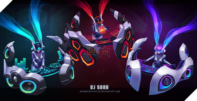 LMHT: Xuất hiện chiến thuật dị với Taric và Sona tung hoành cả Đường dưới 2