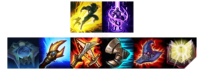 LMHT: Xuất hiện chiến thuật dị với Taric và Sona tung hoành cả Đường dưới 5