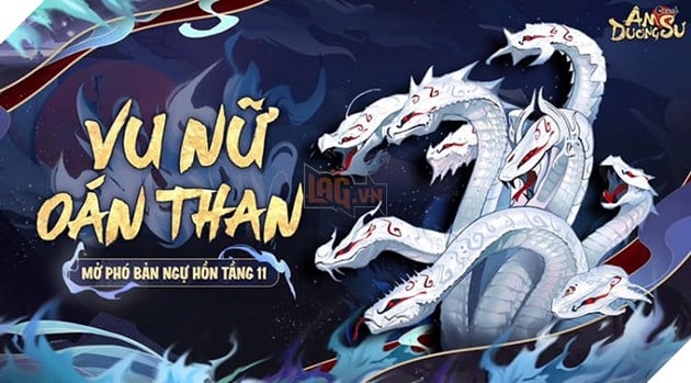 Âm Dương Sư: Hướng dẫn cơ chế Rắn 11 với đội hình nhanh và ổn định nhất cho mọi người