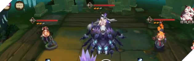 Âm Dương Sư: Hướng dẫn cơ chế Rắn 11 với đội hình nhanh và ổn định nhất cho mọi người 2