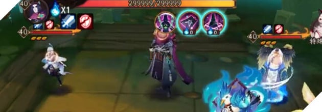 Âm Dương Sư: Hướng dẫn cơ chế Rắn 11 với đội hình nhanh và ổn định nhất cho mọi người 3