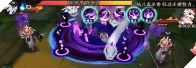 Âm Dương Sư: Hướng dẫn cơ chế Rắn 11 với đội hình nhanh và ổn định nhất cho mọi người 4