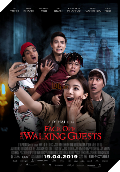 Sau Hai Phượng , Lật mặt 4 của Lý Hải xuất ngoại