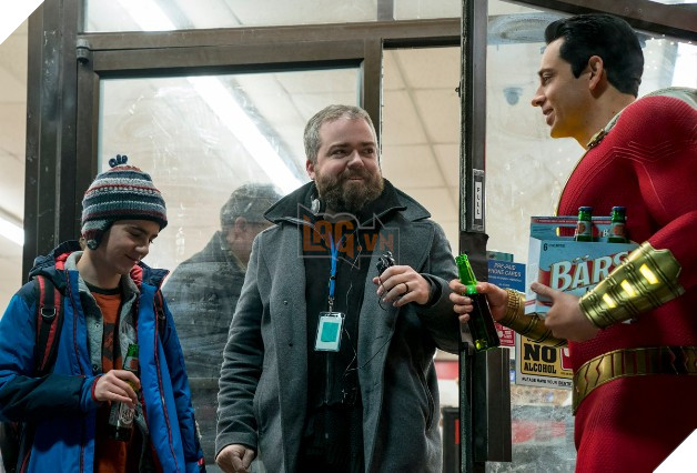 Vượt qua nhiều đối thủ sừng sỏ , Shazam! độc chiếm ngôi vương phòng vé toàn thế giới