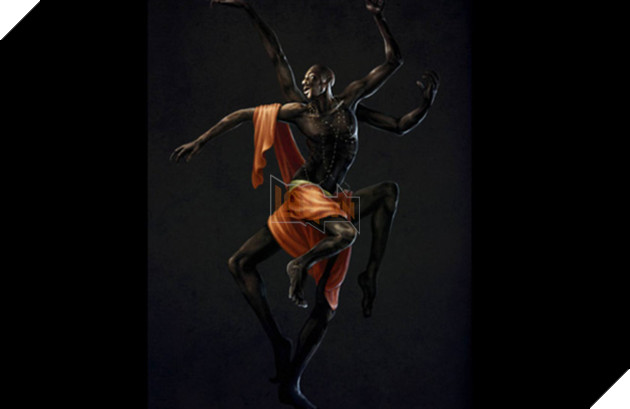 Anansi - Vị thần nhền nhện ranh ma và thông thái nhất thần thoại châu Phi